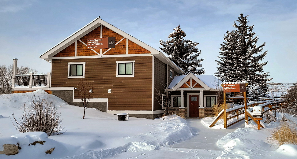 Exploring ways to more fully utilize The Clubhouse - CochraneNow